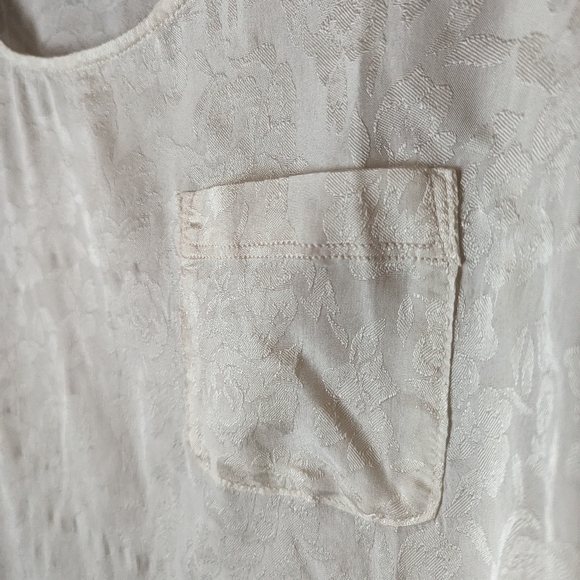 Anthropologie airy white silly blouse - Picture 2 of 6